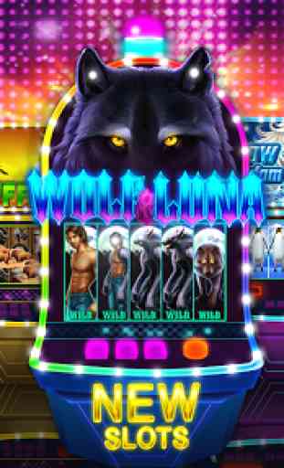 Slots Free: Las Vegas Slot Casino 1