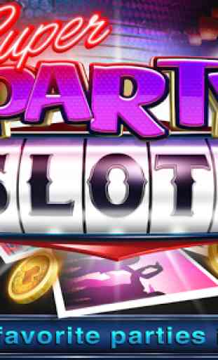 Slots Super Party Slots 1