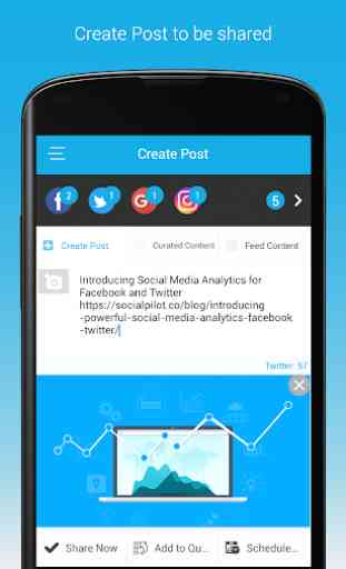 SocialPilot: Social Media Tool 4
