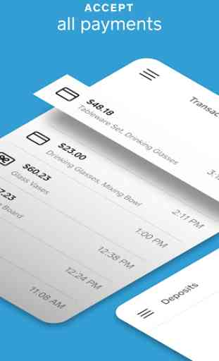 Square Point of Sale Beta 1