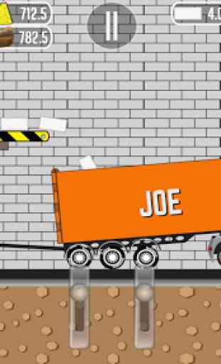 Trucker Joe 1