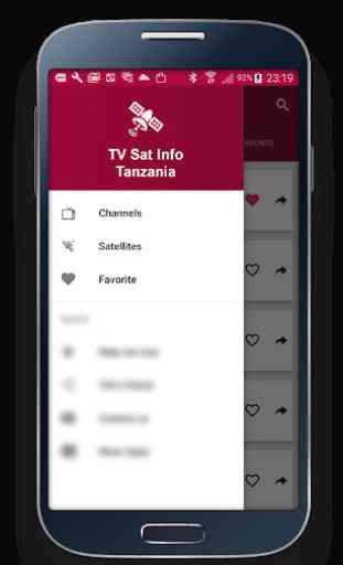 TV Satellite Info Tanzania 1