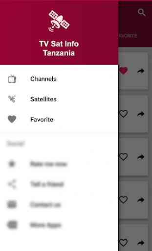 TV Satellite Info Tanzania 2