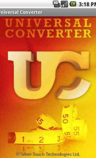 Universal Converter 1