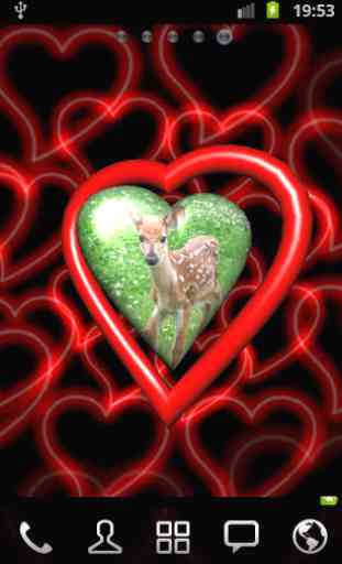 Valentine Heart 3D 2