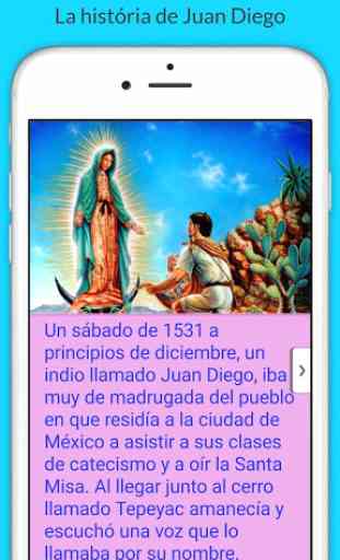 Virgen de Guadalupe. Imágenes, oraciones, historia 2