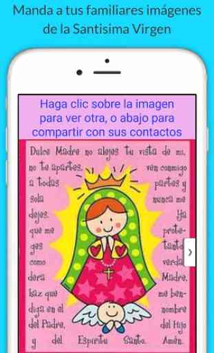 Virgen de Guadalupe. Imágenes, oraciones, historia 3