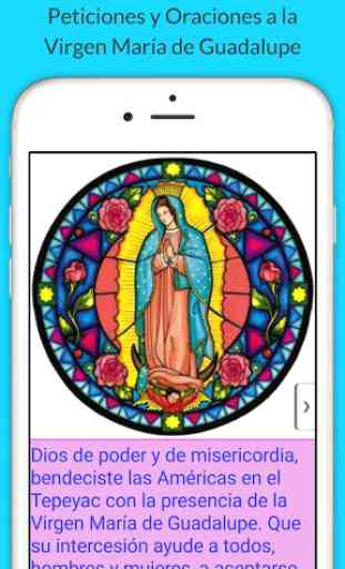 Virgen de Guadalupe. Imágenes, oraciones, historia 4