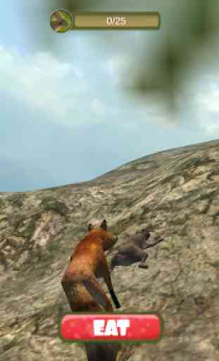 Wild Fox Survival 3d Simulator 1