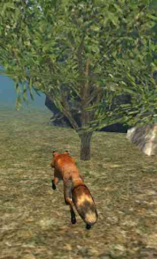 Wild Fox Survival 3d Simulator 3
