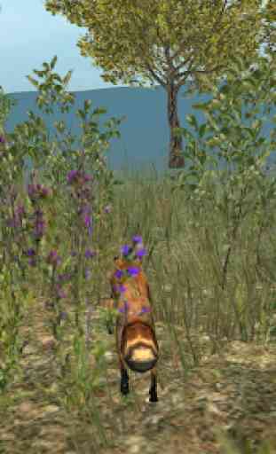 Wild Fox Survival 3d Simulator 4