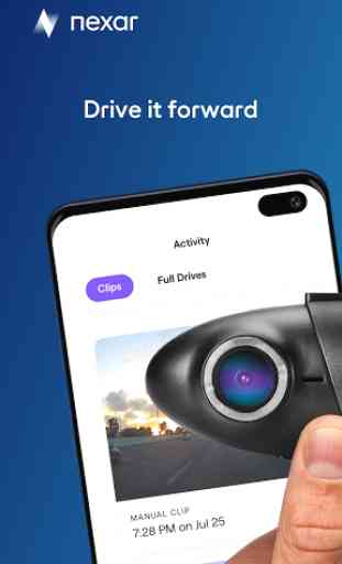 Nexar - AI Dash Cam for Peace of Mind on the Road 1