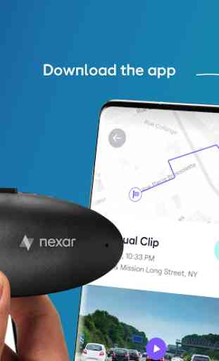 Nexar - AI Dash Cam for Peace of Mind on the Road 2