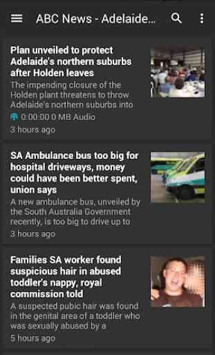 Adelaide & SA News 3