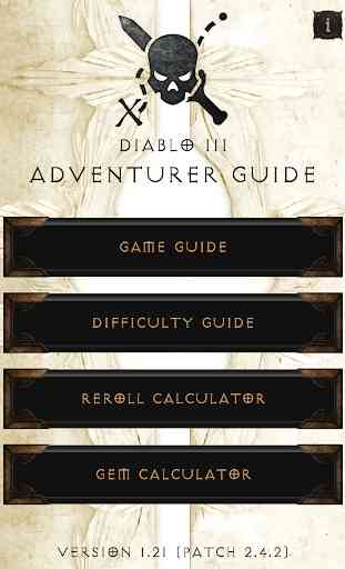 Adventurer Guide for Diablo 3 1