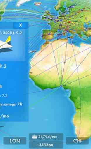 Airline Director 2 Tycoon Game 1