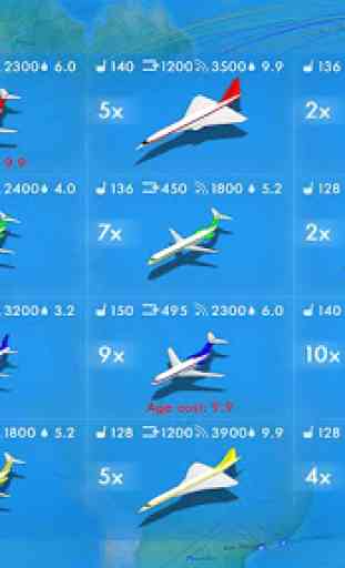 Airline Director 2 Tycoon Game 2