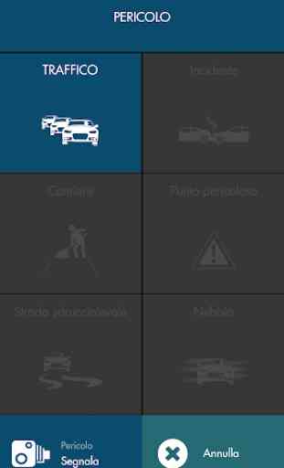 Autovelox & Traffico App 3