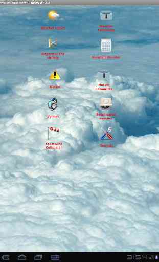 Aviation Weather with Decoder 1