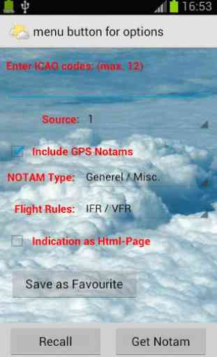 Aviation Weather with Decoder 4