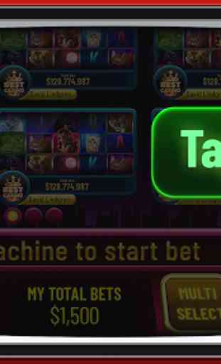 Best Casino TV Social Slots for Fun - Free 3