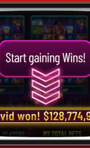 Best Casino TV Social Slots for Fun - Free 4