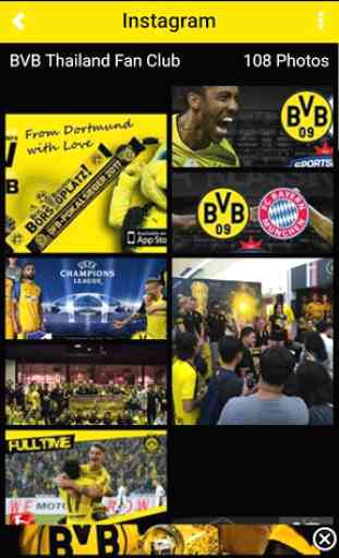 Borussia Dortmund Thailand Fan Club 3