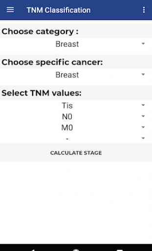 Cancer Staging Tools 4