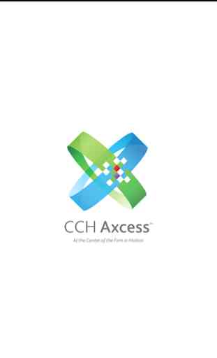 CCH Axcess 1