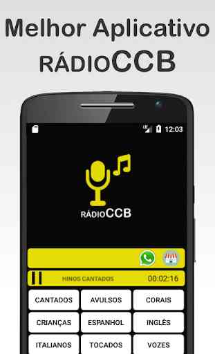 CCI(CCB) Inni Radio Online 1