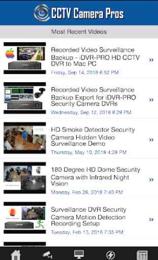 CCTV Camera Pros Mobile 4