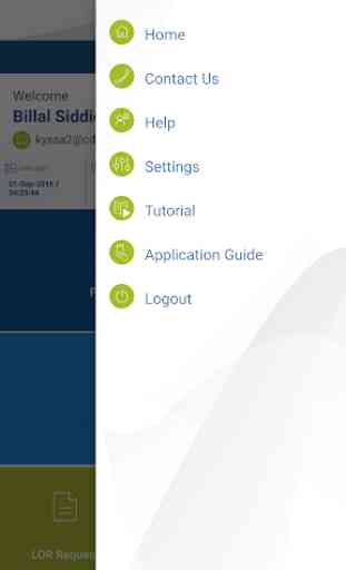 CDC Access Mobile Application 2