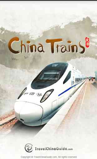 China Trains 1