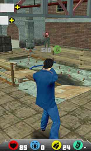 Chinatown Gangster Wars 3D 4