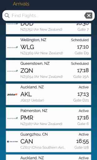 Christchurch Airport (CHC) Info + Flight Tracker 2