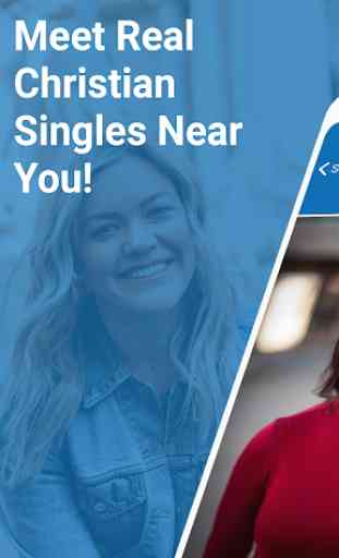 Christian Dating For Free App - CDFF 1