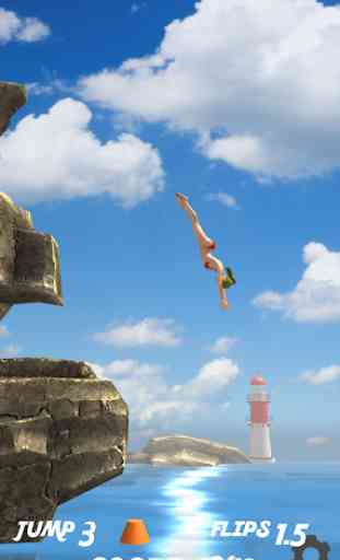 Cliff Diving 2