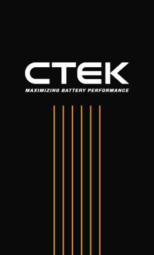 CTEK Battery Sense 1