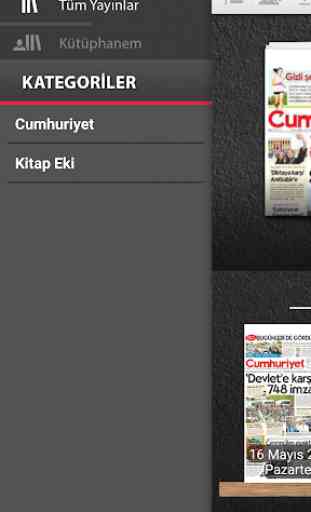 Cumhuriyet E-Gazete 3
