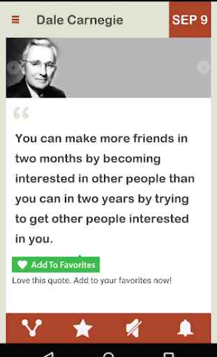 Dale Carnegie Daily 4