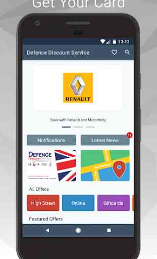 Defence Discount Service 1