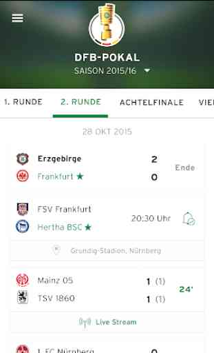 DFB-Pokal 2