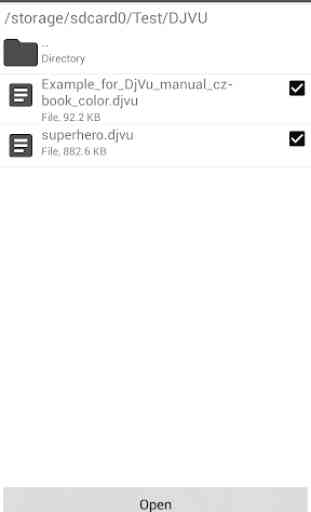 DjVU to PDF converter 2