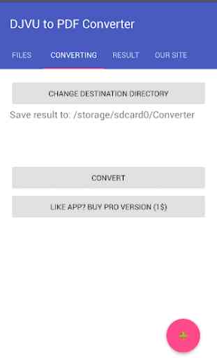 DjVU to PDF converter 3