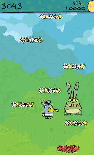 Doodle Jump Easter Special 1