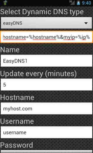 Dynamic DNS Update 2