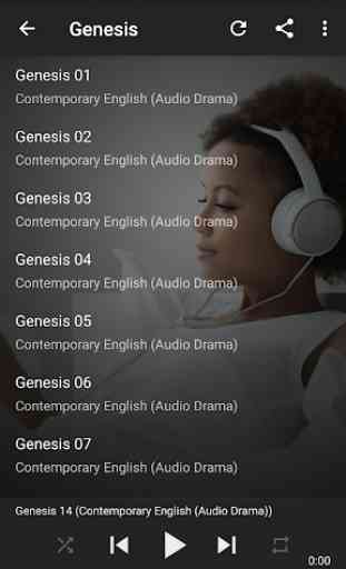 English Audio Bible (CEV) 3