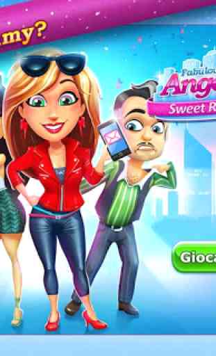Fabulous Angelas Sweet Revenge 1