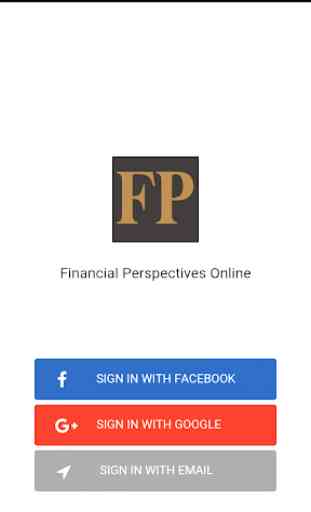Financial Perspectives Online 1