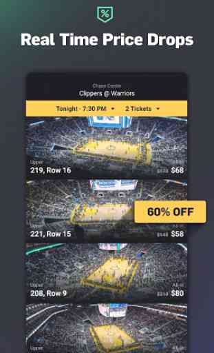 Gametime - Tickets to Sports, Concerts, Theater 3